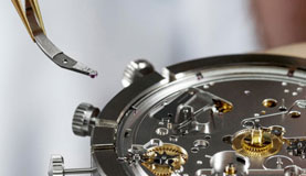 沈阳百达翡丽维修检测,配件更换